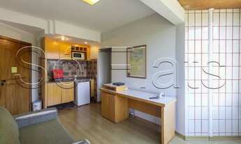 Imagem: Flat Morumbi Business 34m² 1 dormitório