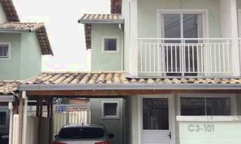 Imagem 2: RIO DE JANEIRO - Casa de Condomínio Terrea - CAMPO GRANDE