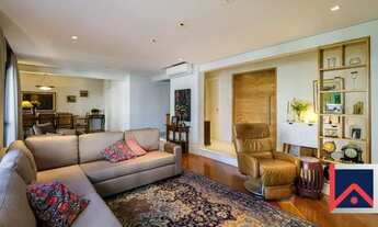 Imagem 3: Apartamento Venda Vila Nova Conceição 190 m² 3 Dormitórios