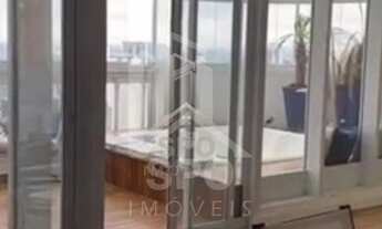 Imagem 3: Cobertura para alugar, 230 m² por R$ 18.520,00/mês - Vila Sofia - São Paulo/SP