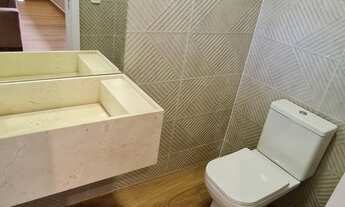 Imagem 2: Riquíssima em armários planejados 4 suítes todas com closet condomínio Vicente pires