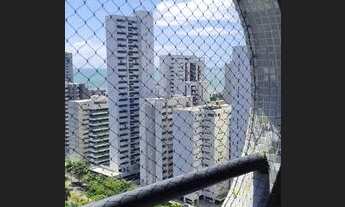 Imagem 2: Apartamento para aluguel com 50 metros quadrados com 1 quarto em Boa Viagem - Recife - PE