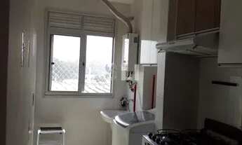 Imagem 7: Apartamento para venda tem 43 metros quadrados com 2 quartos em Canhema - Diadema - SP