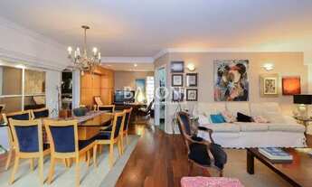 Imagem 4: Apartamento à venda no Jardim Paulista, com 140 m² de área útil, 3 dormitórios sendo 1 suí