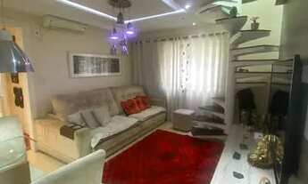 Imagem: COBERTURA DUPLEX, 150 M², 3 DORMITÓRIOS