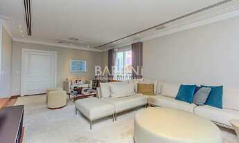 Imagem 4: Apartamento à venda no Itaim Bibi, com vista para o Parque do Povo, 277 m², 4 suítes, 5 va