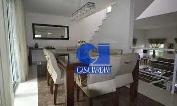 Imagem 3: Casa com 5 dormitórios à venda, 460 m² por R$ 3.800.000,00 - Alpha Sítio - Santana de Parn