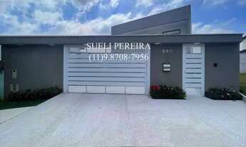 Imagem 3: Casa de condomínio para venda tem 884 metros quadrados com 4 quartos em São Paulo II - Cot