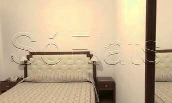 Imagem 7: Flat no Itaim,a na Av. Cidade Jardim, prox a Av. 9 de Julho e Faria Lima