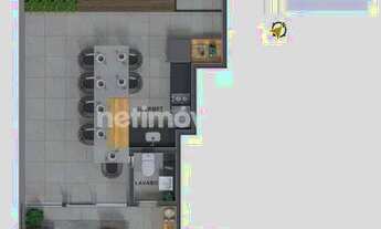 Imagem 2: Venda Apartamento 2 quartos Prado Belo Horizonte