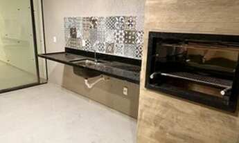 Imagem 5: Casa de condomínio para venda possui 185 metros quadrados com 4 quartos