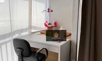 Imagem 4: Apartamento com 1 dormitório para alugar, 28 m² por R$ 4.687/mês - Moema - São Paulo/SP