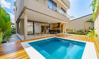 Imagem 2: Belíssima Casa 480m² De Alto Padrão á venda no Residencial Gênesis 1