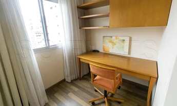 Imagem 4: Flat prox a Av Paulista, faculdade Mackenzie e Bairro de Higienopolis. Com entrada imediat