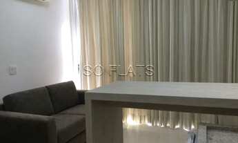 Imagem 5: Duplex com 2 dormitórios, com serviços ao lado da Avenida Luís Carlos Berrini. Sem fiador