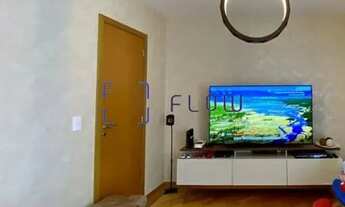 Imagem 5: Apartamento á venda com 104m², 2 dormitórios (1 suíte) e 2 vagas - Chácara Santo Antônio