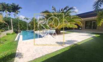 Imagem 3: Casa alto padrão para venda em condomínio fechado em Indaiatuba