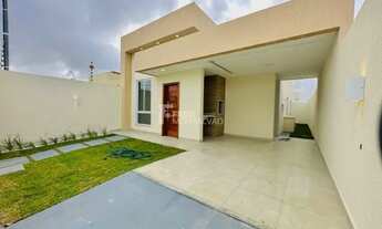 Imagem 3: Casa Recém construída no Luar da Barrra