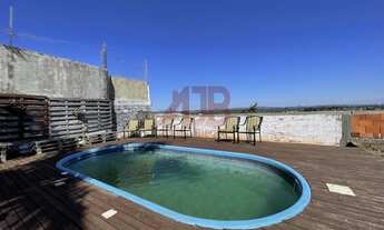 Imagem 3: Casa 2 Dormitórios com piscina e linda vista panorâmica Ref.:21100