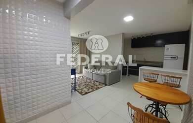 Imagem 3: Apartamento com 2 quartos no RESIDENCIAL K - Bairro Setor Oeste em Goiânia