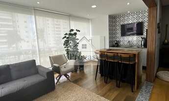 Imagem 2: Apartamento à venda no bairro Alphaville Comercial - Barueri/SP