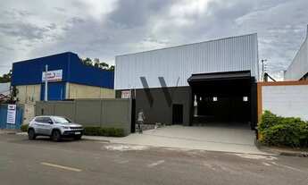 Imagem 2: Pavilhão/Galpão para alugar no bairro Distrito Industrial Doutor Carlos Arnaldo e Silva