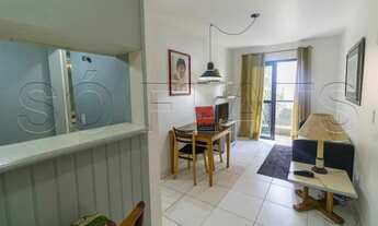 Imagem 2: Apartamento para locação, próximo a Av. 9 de Julho, Shop Pamplona e Mercado Carrefour