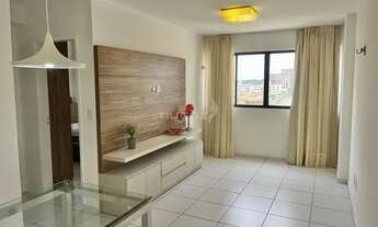 Imagem: Aluga-se apartamento mobiliado com 59m2