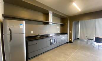 Imagem: Studio para aluguel possui 42 metros quadrados