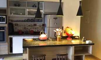 Imagem 5: APARTAMENTO LINDO MOBILIADO NO CONDOMINIO ROYAL PARK SJC