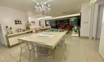 Imagem 4: Apartamento 4 suítes, com móveis, área privativa 243 m2, Le Parc, Patamares - Salvador - B