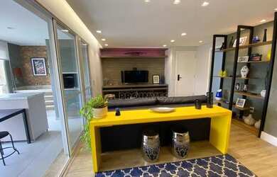 Imagem 6: Apartamento com 3 dormitórios à venda, 122 m² por R$ 960.000,00 - Parque dos Príncipes - S