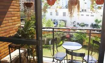 Imagem 2: Flat Contemporâneo disponível para venda com 42m², 01 dorm e 01 vaga de garagem