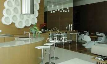 Imagem 3: Apartamento com 2 dormitórios para alugar, 66 m² por R$ 7.750,00/mês - Brooklin - São Paul