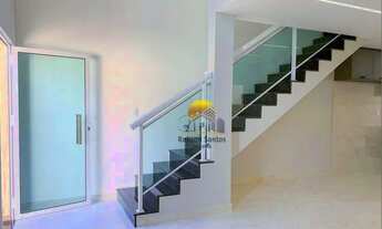 Imagem 4: Eusébio - Casa Duplex de 93,56m² com 03 Suítes e 04 Vagas