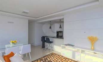 Imagem 4: Apartamento novo, mobiliado, 3 dormitórios, sendo 1 suíte com 2 vagas individuais