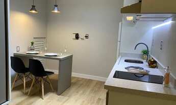 Imagem 3: Studio Flat / studio com 1 banheiro