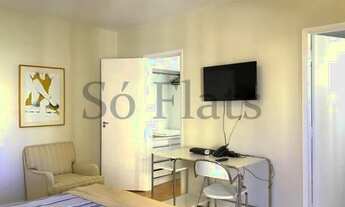 Imagem 6: Augusta Flat - Próximo da Avenida Paulista, Masp, principais vias de acesso com entrada im