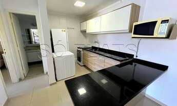 Imagem 6: Flat no Jardins próximo da Avenida Paulista e Parque Trianon disponível para locação