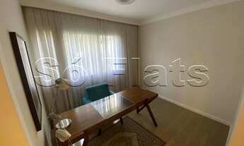 Imagem 4: Flat Próx ao Metro Trianon Masp, Av Paulista e Av Nove de Julho. Com entrada imediata e se