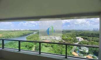 Imagem 2: APARTAMENTO ANDAR ALTO 155M² 4 QUARTOS 4 SUÍTES VARANDA CONDOMÍNIO CLUBE3 GARAGENS VENDE P