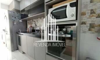 Imagem 7: Apartamento no Condomínio Scenário no Jabaquara com 94m² 1 suíte 2 banheiros 2 vagas