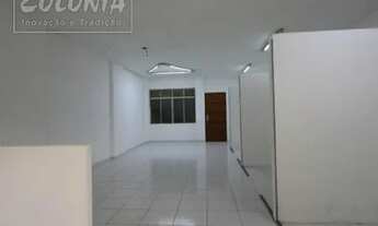 Imagem 4: Santo André - Conjunto Comercial/sala - Centro