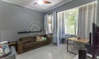 Imagem 2: Apartamento para venda com 60 metros quadrados com 2 quartos em Tijuca - Rio de Janeiro