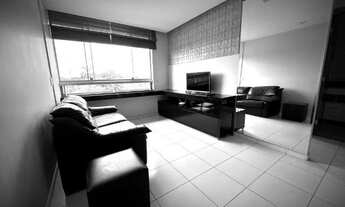 Imagem 4: Apartamento mobiliado em resort beira lago Brasília