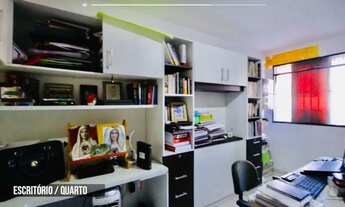 Imagem 7: Apartamento para venda tem 211m2 4qts sendo 3 suítes , duas vagas Cabo Branco - LÚCIO CARN