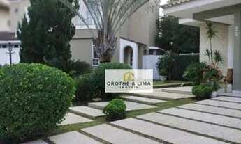 Imagem 3: Sobrado com 3 dormitórios à venda, 355 m² por R$ 1.950.000,00 - Condomínio Village Taubaté