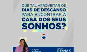 Imagem 2: Se você quer tranquilidade esse é o imóvel ideal.