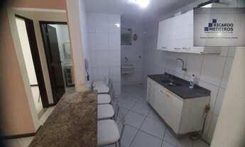 Imagem 2: Apartamento de 50m², com 01 suite, varanda, cozinha americana, Pituba