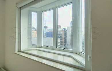 Imagem 15: Flat maravilhoso com 2x dormitório, requinte e conforto excelente instalação tudo novo. Se